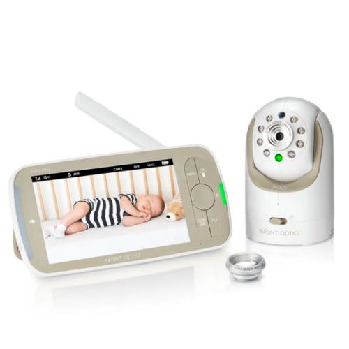 DXR-8 PRO Baby Monitor– Infant Optics