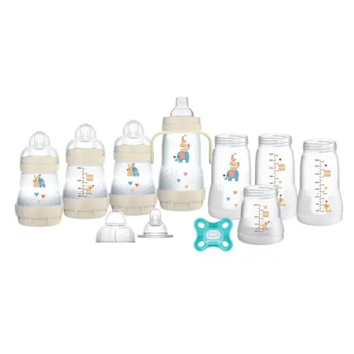 Easy Start™ Anti-Colic 5oz Flow - Baby Bottle - 3 Pack