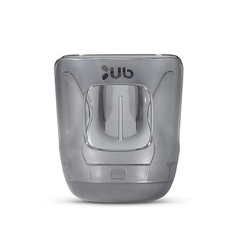 UPPAbaby Cup Holder for Vista, Cruz and Minu1 Count (Pack of 1), Black