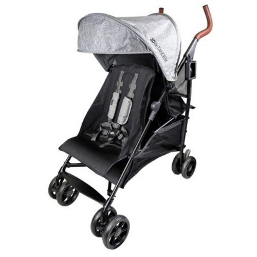 Summer by Ingenuity 3Dlite Tandem Convenience Double Stroller