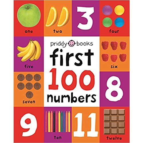 First 100 Numbers