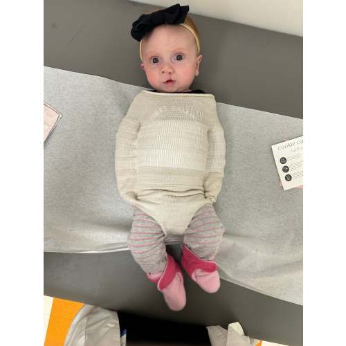 Post-Surgery Swaddle Bamboo Blend Cloud