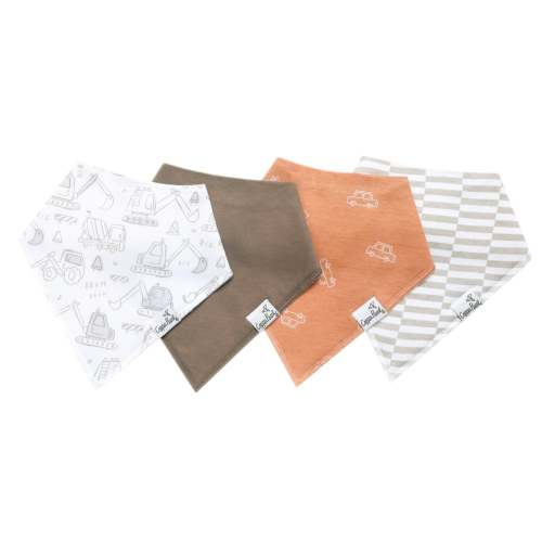 Baby Bandana Bibs - Gage