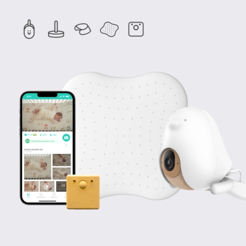 CuboAi Smart Health Bundle
 – CuboAi