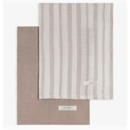 2-Pack Muslin Burp Cloths