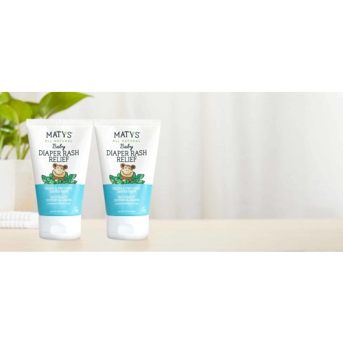 Matys Baby Diaper Rash Relief Ointment