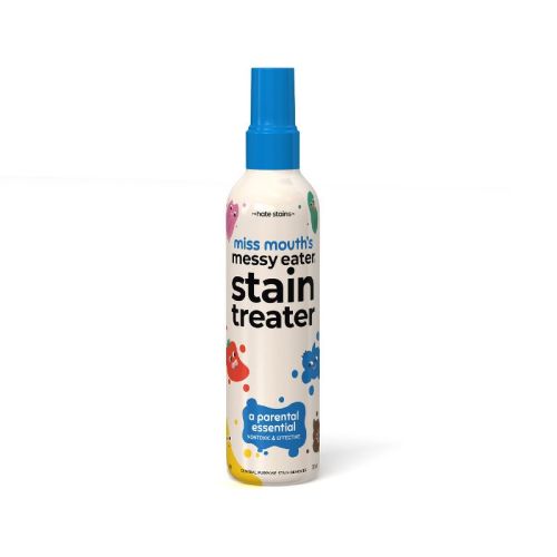 The Hate Stains Co. Miss Mouth's Laundry Stain Remover - Spray And Wash Cleaner For Baby Clothes, Carpet And Upholstery