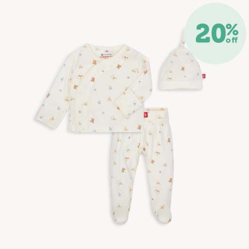 lullaby lane modal magnetic take me home kimono set – Magnetic Me