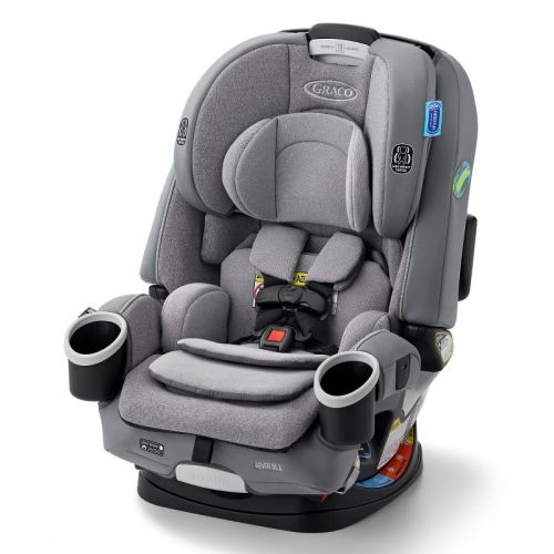 Graco 4Ever DLX 4-in-1 Convertible Car Seat - Charlie