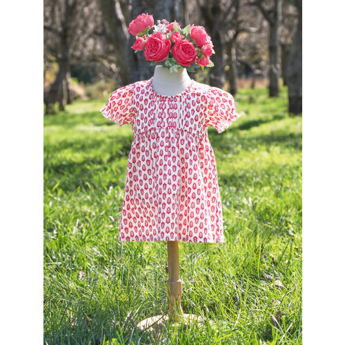 Provence Baby Dress