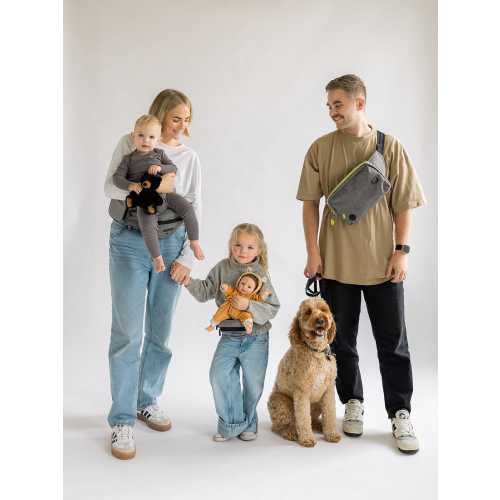 Toy Tushbaby Doll Carrier