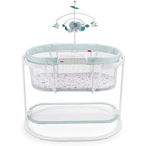 Fisher-Price Soothing Motions Bassinet