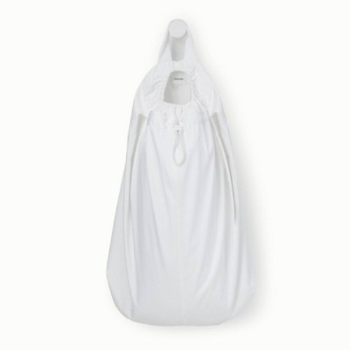 Esembly Cloth Diaper Pail Pouch Laundry Bag & Diaper Pail Liner - Sea Salt