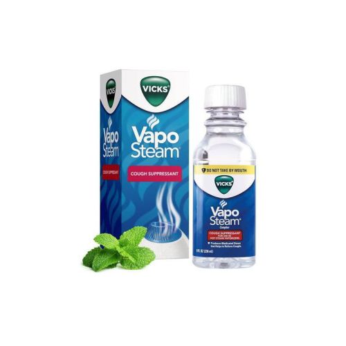 Vicks Vapo Steam Cough Suppressant - 8 fl oz