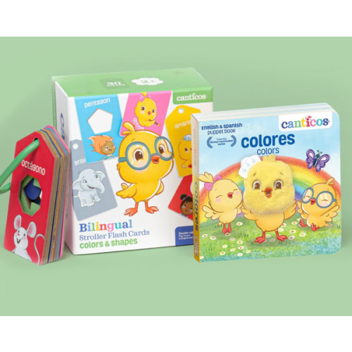 Colors / Colores Gift Set – Encantos