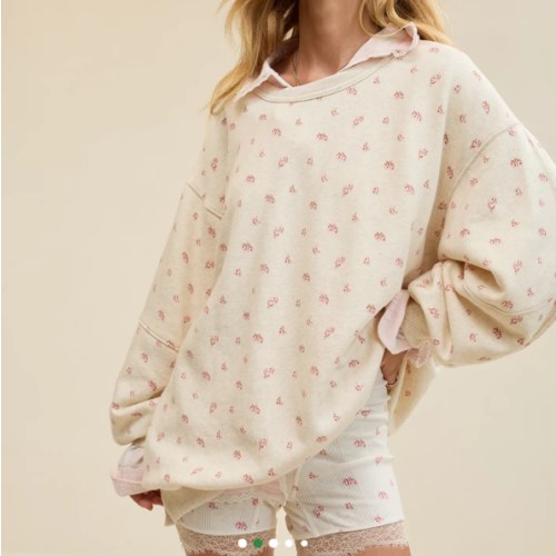 Aerie Très Chic Sweatshirt