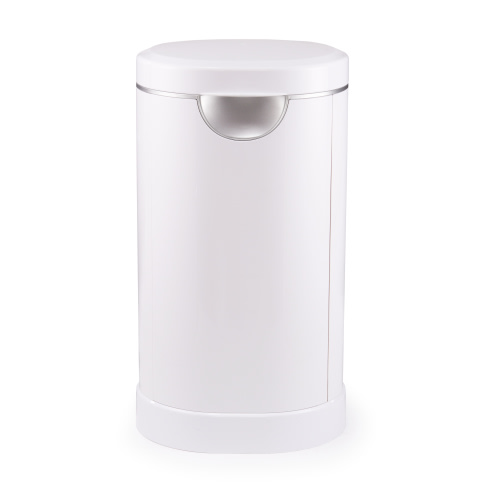 Free Shipping! Munchkin PAIL‚Ñ¢ Infant Diaper Pail, Proven Number One in Odor Control, Powered by Arm & Hammer, White