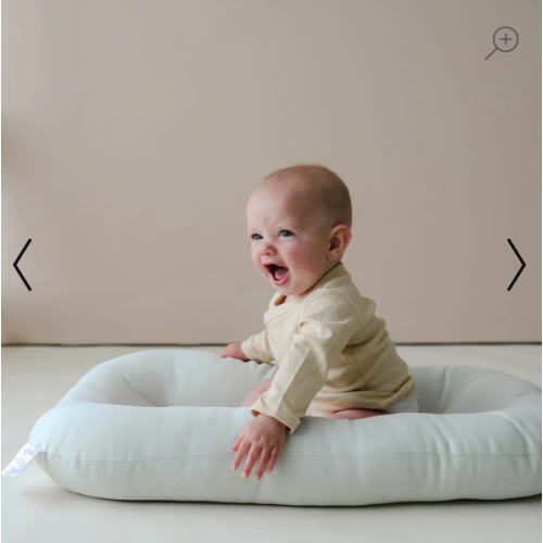 Infant Lounger | Sage