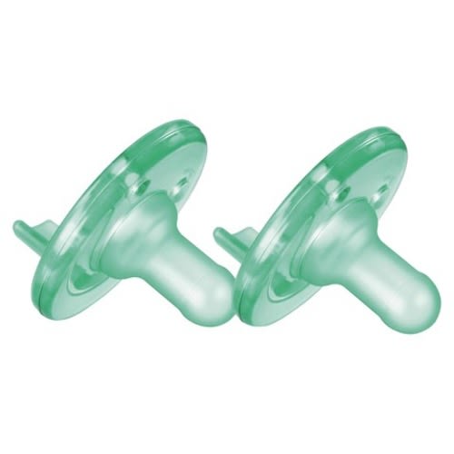 Philips Avent Green Soothie (0-3 Months)