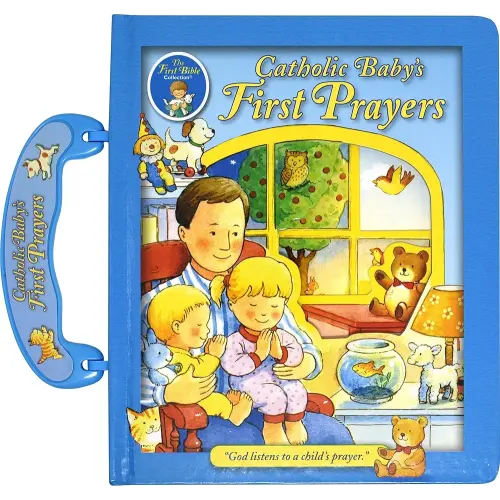 Catholic Baby's First Prayers