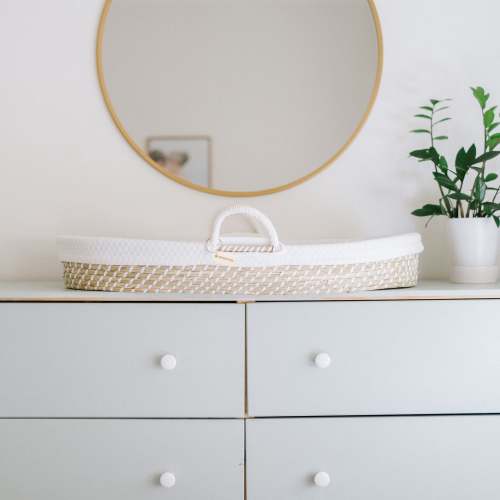 Frema Changing Basket & Caddy Bundle