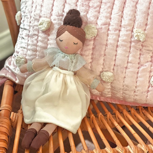 Crane Baby Plush Doll - Josephine Doll
