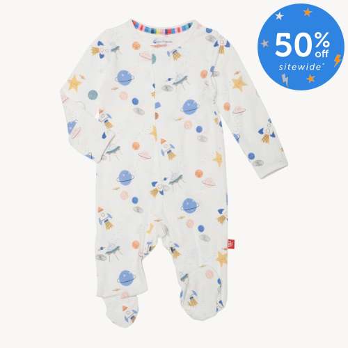 stellar tails modal magnetic parent favorite footie – Magnetic Me