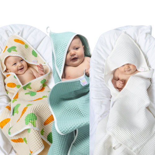 Toddy Towel | Hooded Towel