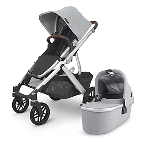 UPPAbaby® VISTA V2 Stroller in Grey Melange