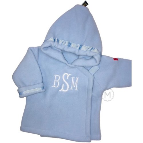 Widgeon Jacket - Light Blue | Marshmallow Dream