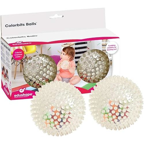 Edushape Colorbits Balls