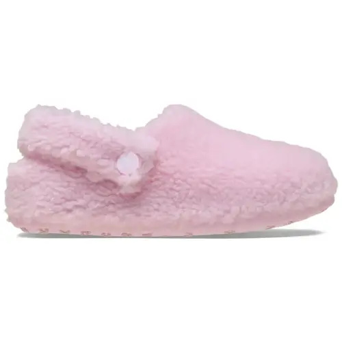 Crocs Kids Classic Cozzzy Slippers - TikTok Shop