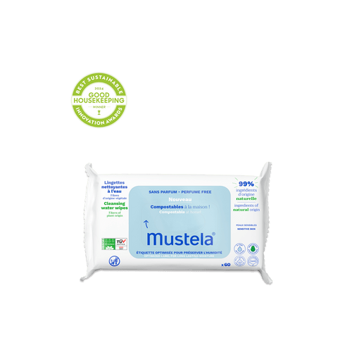 Home Compostable Fragrance-Free Wipes