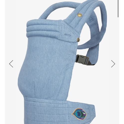 Denim Light | Zeitgeist Baby Carrier | SHOP ARTIPOPPE
