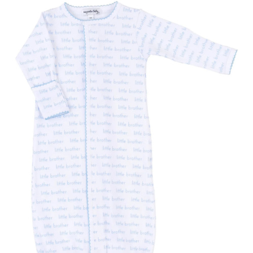Little Brother Printed Converter | Posh Tots Children's Boutique