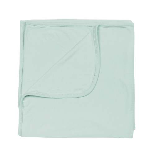 Baby Blanket in Sage 0.5
