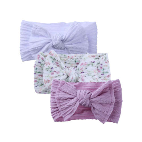 3 Pack Bows, Parisian
