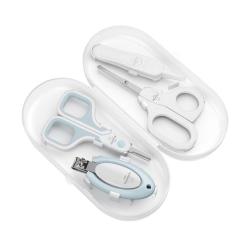 Little Martin's Nail Care Kit (1 Clipper, 2 Scissors, 1 Tweezer)