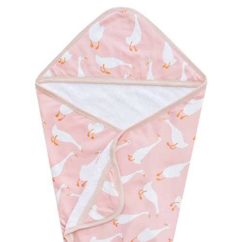 Hooded Towel - Goosie