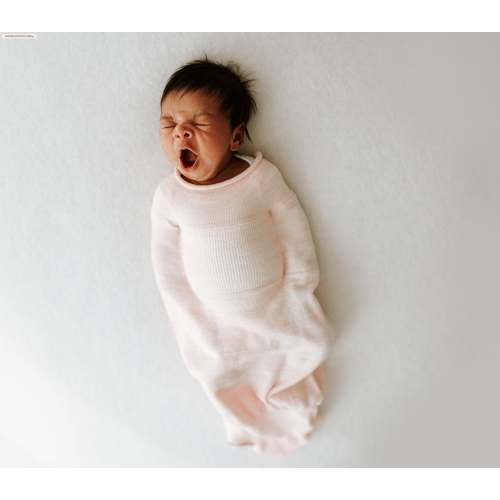 Pink Swaddle Sleep Sack for Newborns | Baby Sleep Sack | MoogCo