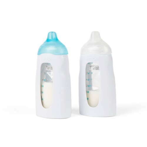 Twist Squeeze Baby Bottle