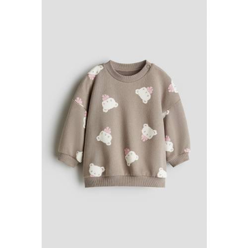 PRINTED SWEATSHIRT