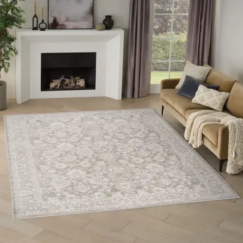 Nourison Dawn Area Rug Collection, Eros | Costco