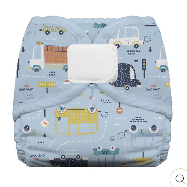 Thirsties Diaper Cover Size XSmall