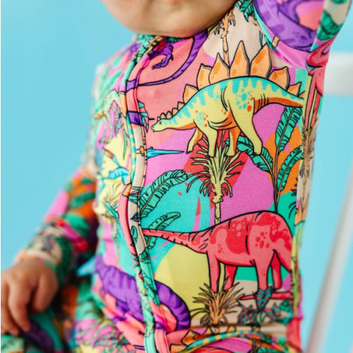 Extra-roar-dinary Convertible Romper