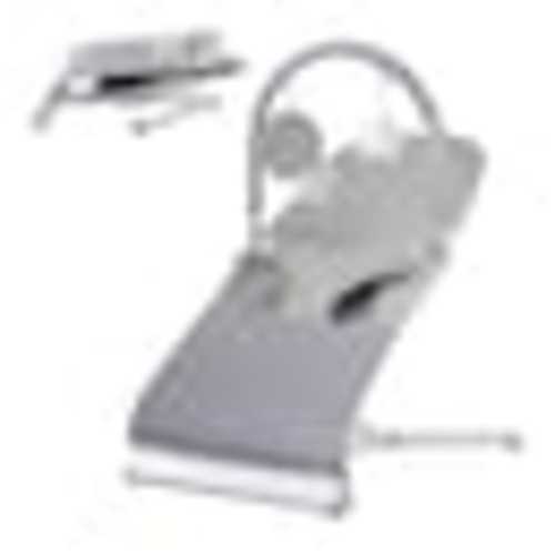VEVOR Baby Bouncer Folding Bouncer Seat for Babies 0-9 Months Newborn Bouncer Chair with 2 Reclining Angles and Rotatable Toy Bar Portable Infant Rocker with Travel Bag for Indoor Outdoor Light Gray in the Kids Play Toys department at Lowes.com