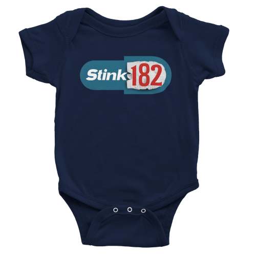 Stink-182 - Onesie – ElderEmo.com