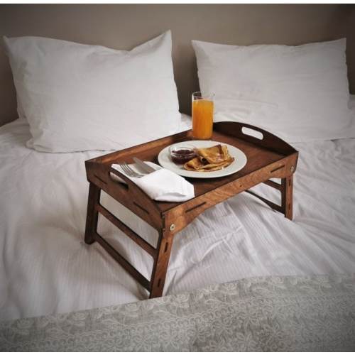 Breakfast In Bed Tray