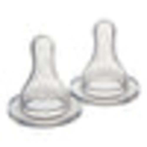 Bond™ Bottle Nipples, 2-Pack | Munchkin