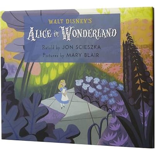 Walt Disney's Alice in Wonderland (Walt Disney's Classic Fairytale)